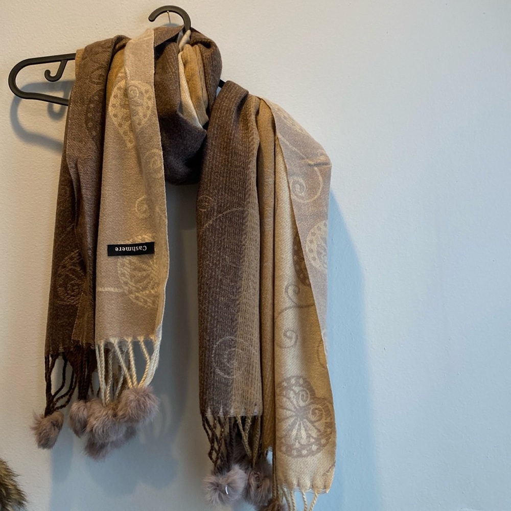 Cashmere Scarf